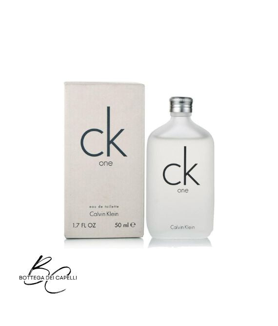Flacone da 50 ml di Calvin Klein CK One Eau de Toilette