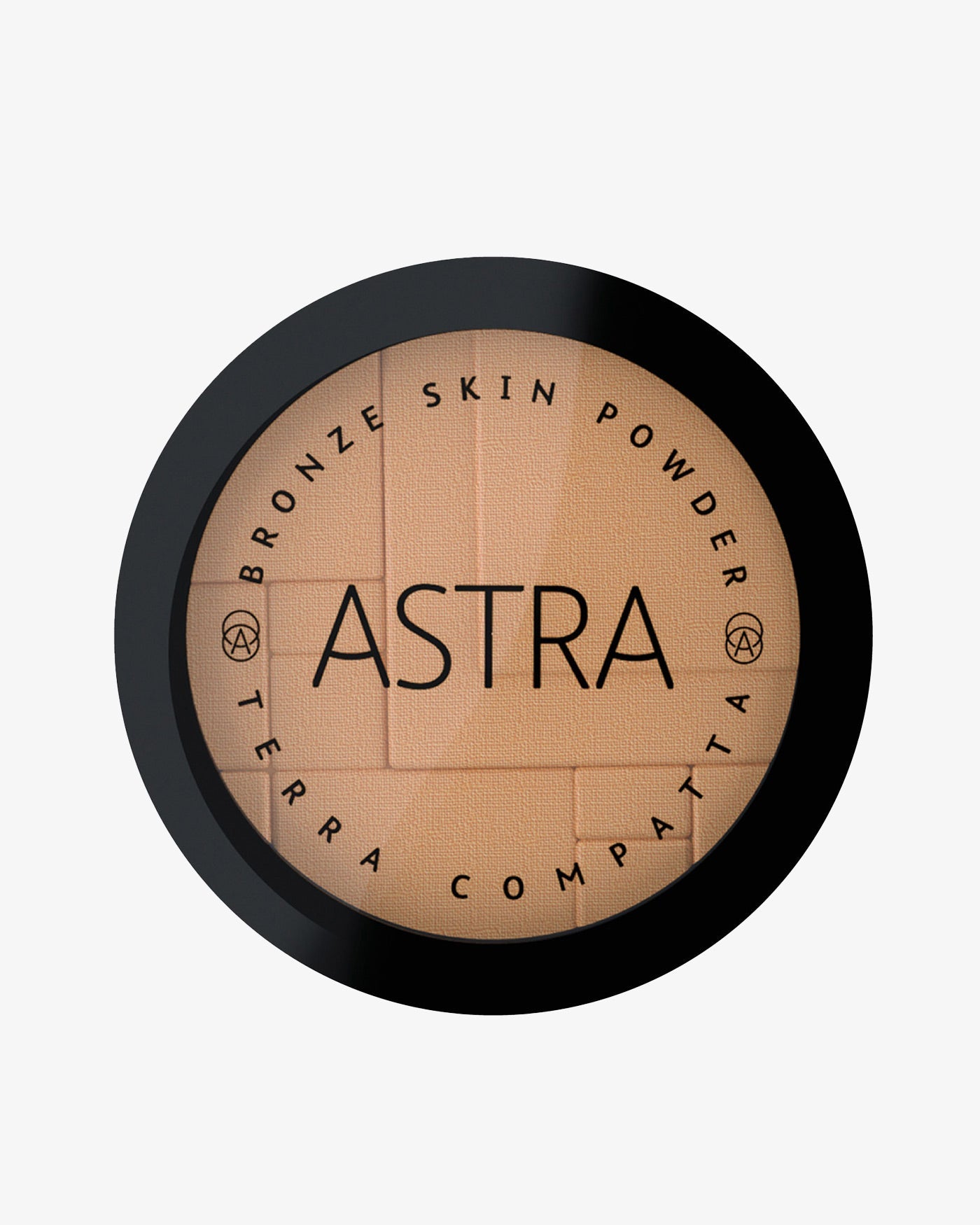 Astra Bronze Skin Powder — terra compatta effetto bronzer