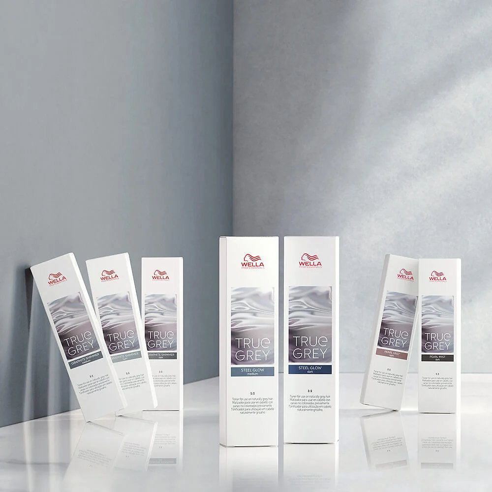 Wella True Grey — la gamma