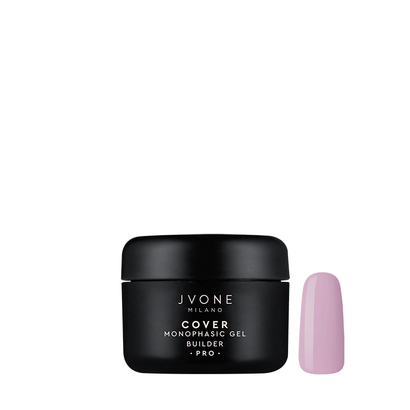 Cover gel 2506 Pink Nude con campione colore