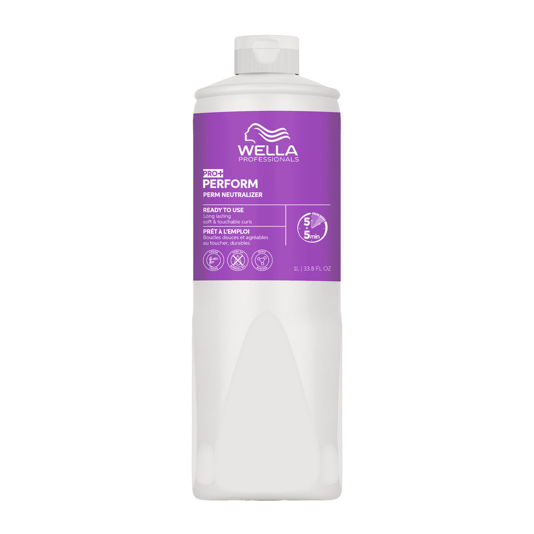 Wella Perform — neutralizzante per permanente 1000 ml