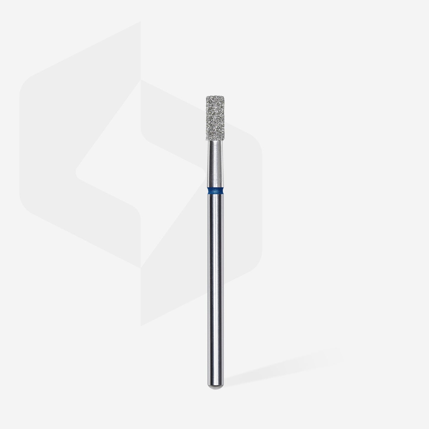 Staleks Expert, punta diamantata a cilindro blu da 2,5 mm