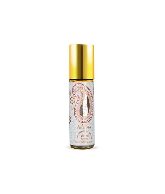 Roll-on da 6 ml di olio profumato Nabeel Tajebni