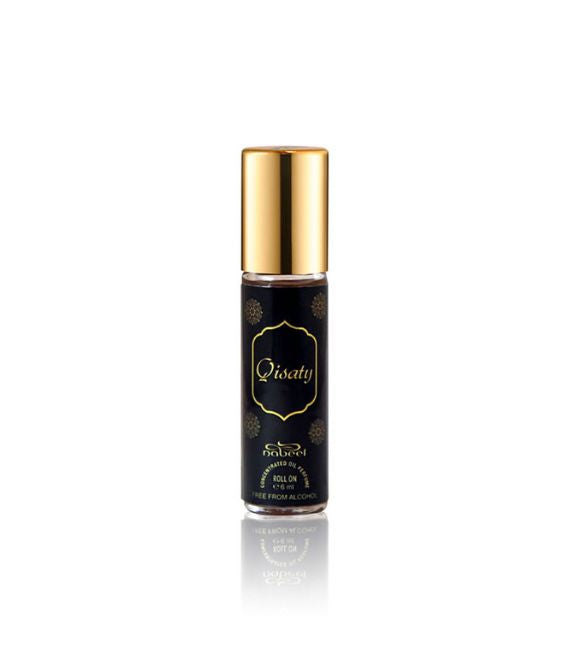 Roll-on da 6 ml di olio profumato Nabeel Qisaty