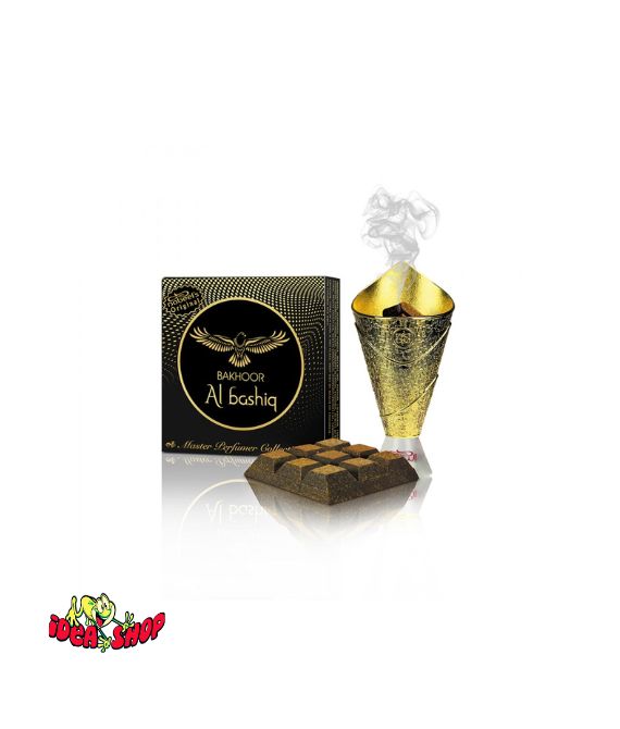 Confezione da 40 g di bakhoor Nabeel Al Bashiq