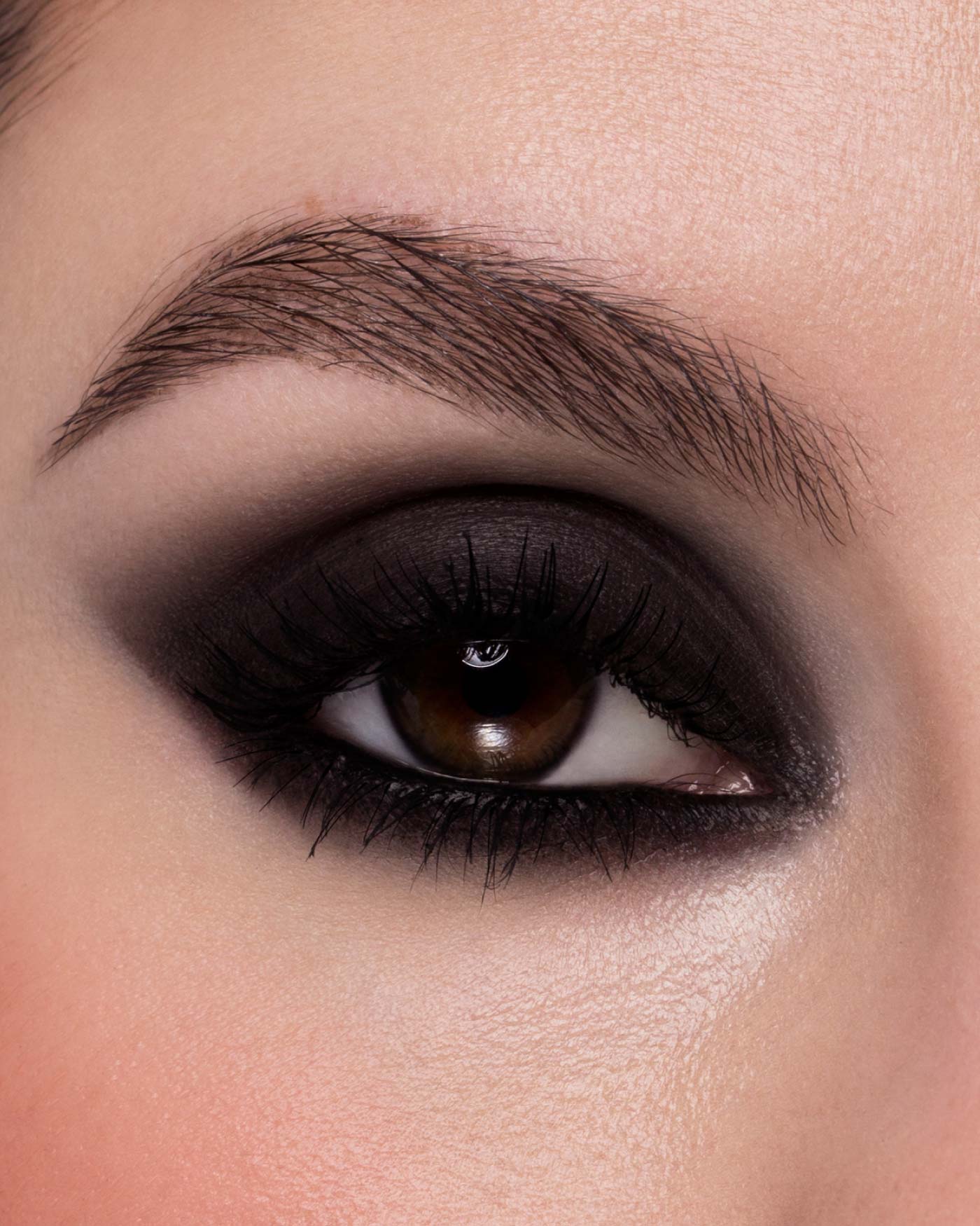 Astra Deep Black Smoky — matita occhi nera sfumabile
