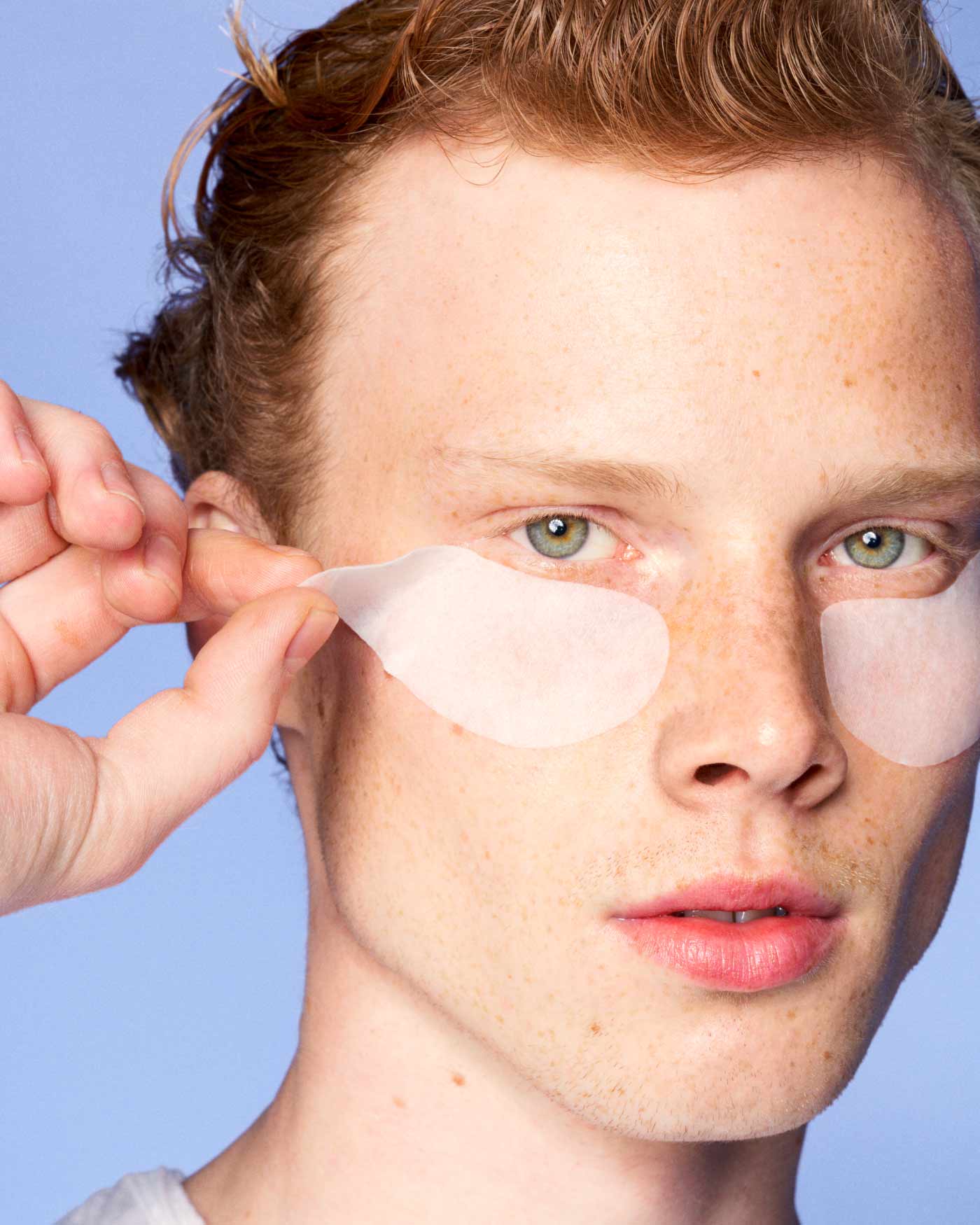 Astra Skin Eye Patch — patch occhi in tessuto monodose