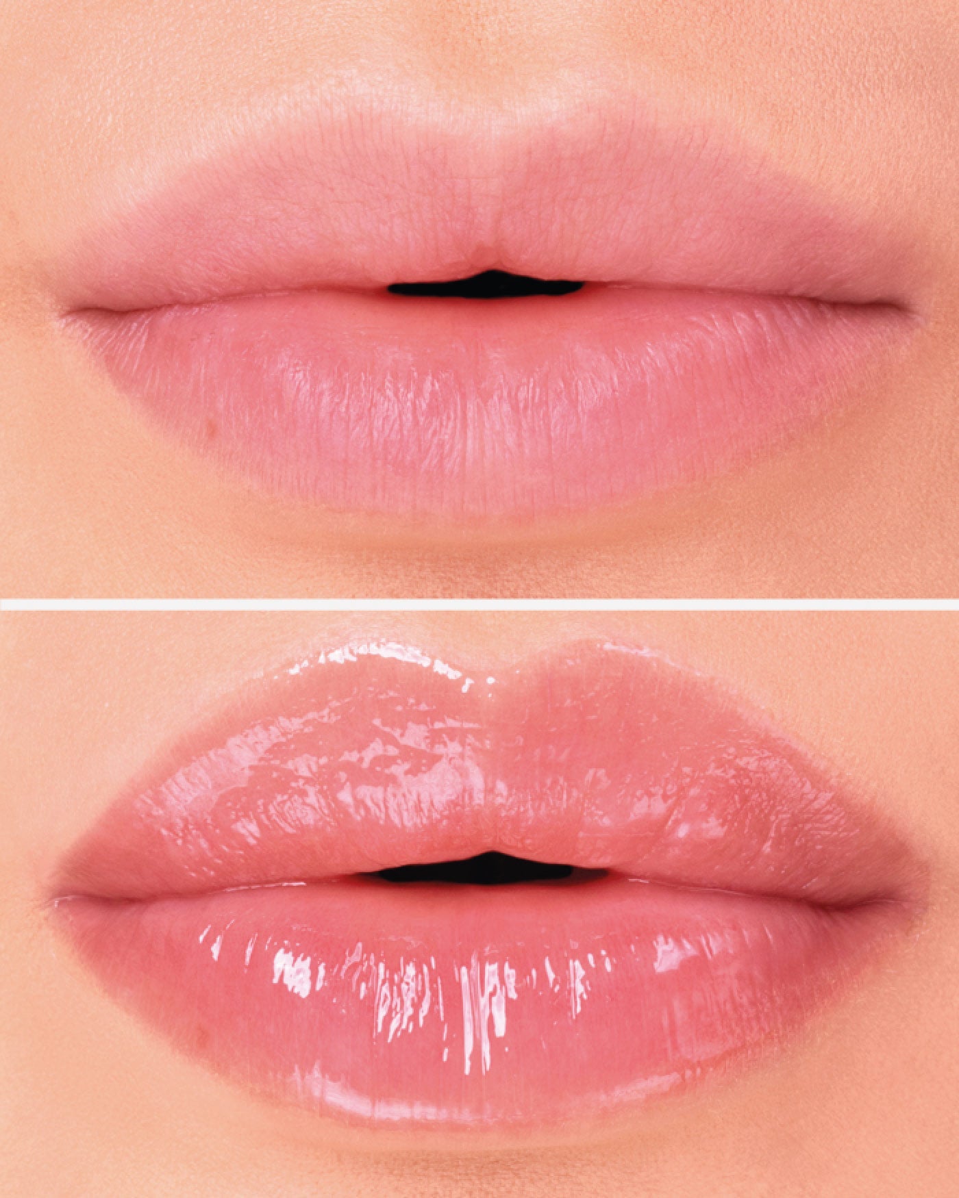 Astra My Gloss Spicy Plumper — gloss plumper Clear/Pink