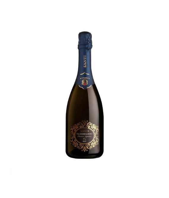 Santi — Valdobbiadene Prosecco Superiore DOCG Brut, 75 cl