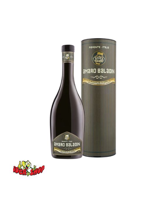 Bottiglia di Amaro Baladin da 50 cl