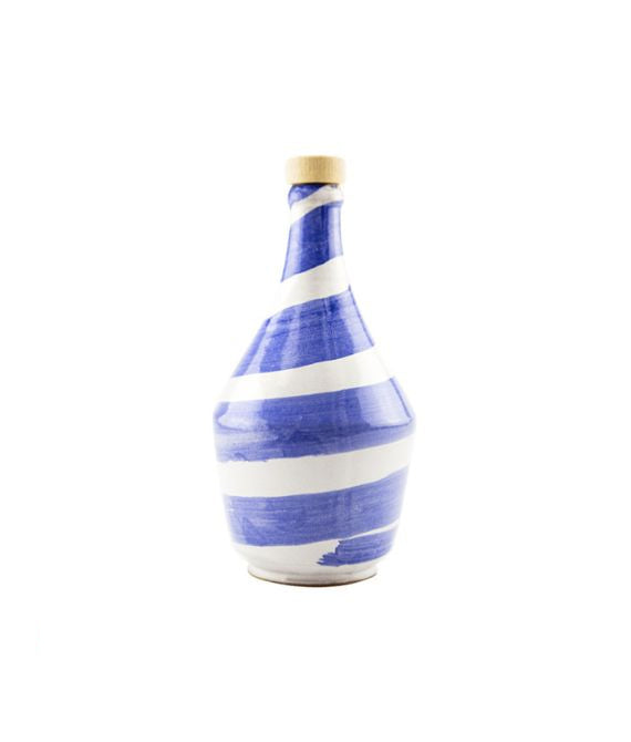 Antico Frantoio Di Perna — olio extravergine bio in ceramica