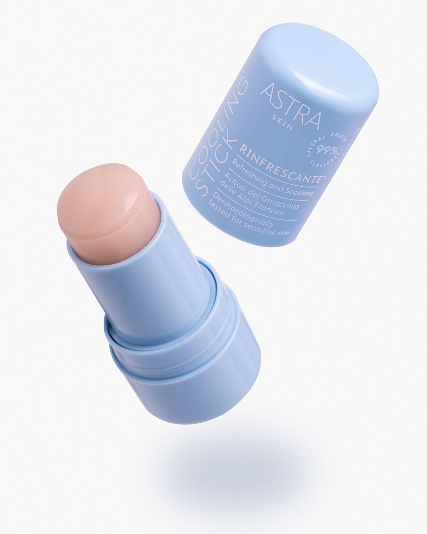 Astra Skin Cooling Stick — stick rinfrescante viso e occhi