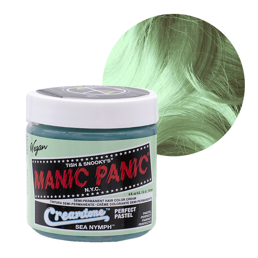 Manic Panic Sea Nymph — colorazione semi-permanente 118 ml