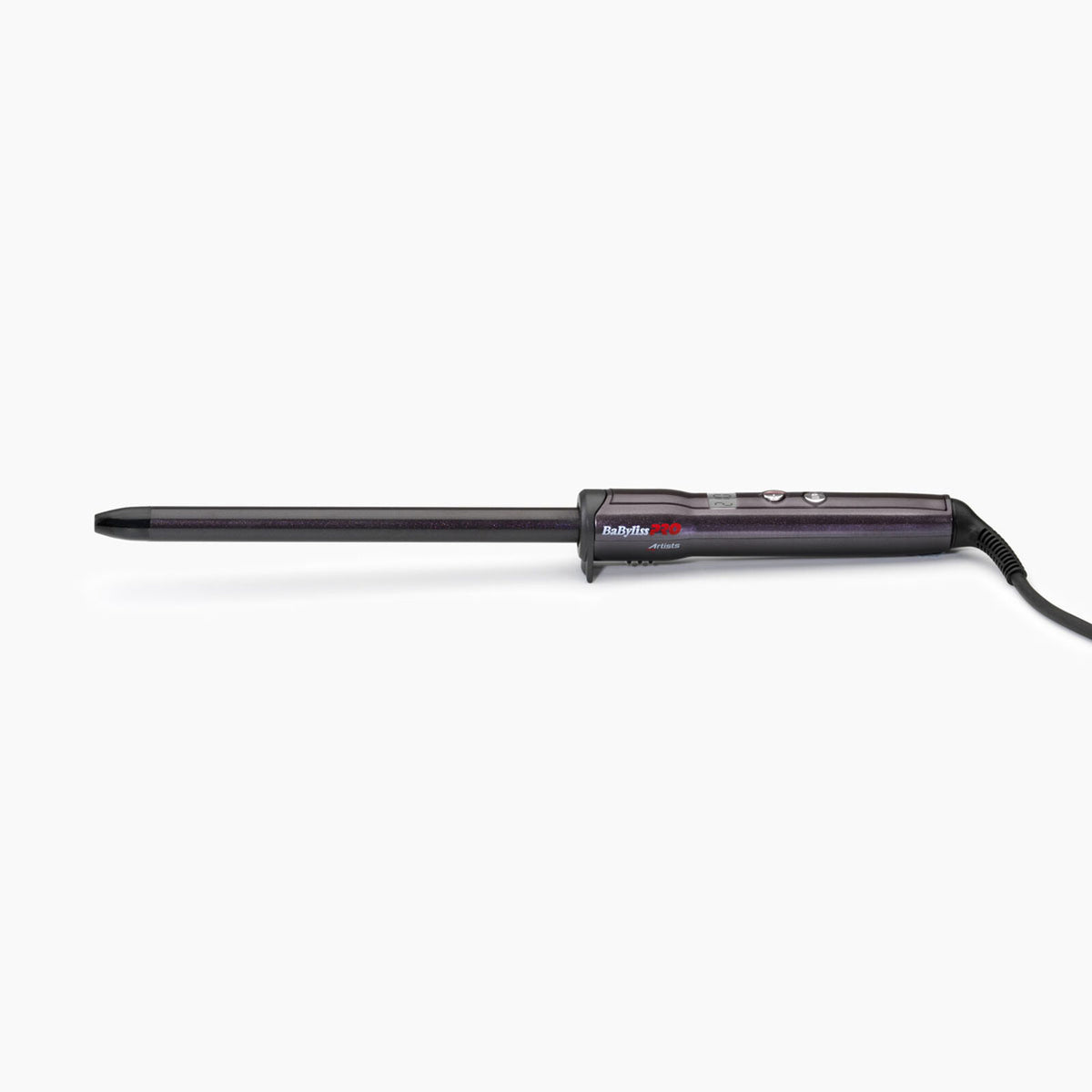 BaByliss Pro DigiCurl Keratin 16 mm, vista di profilo