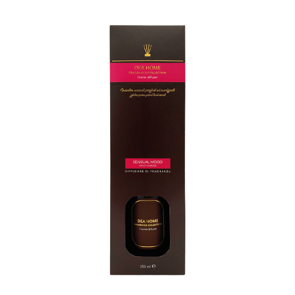 Dea Home Sensual Mood Dolci Carezze — diffusore di fragranze 250 ml