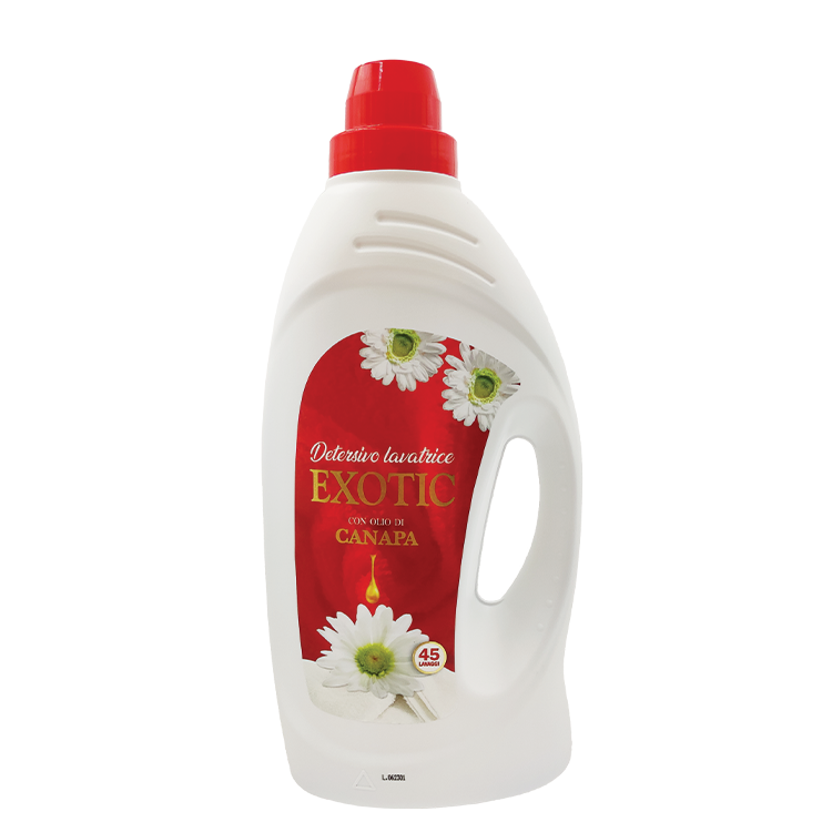 Exotic Detersivo Lavatrice 1800 ml