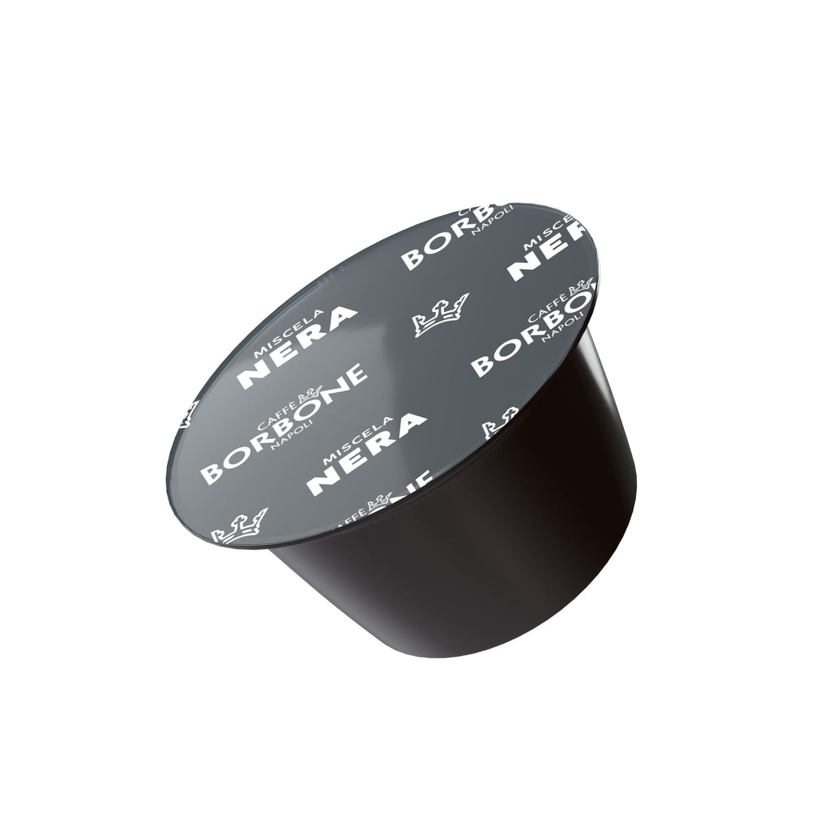 Caffè Borbone Miscela Nera — 50 capsule compatibili Dolce Gusto