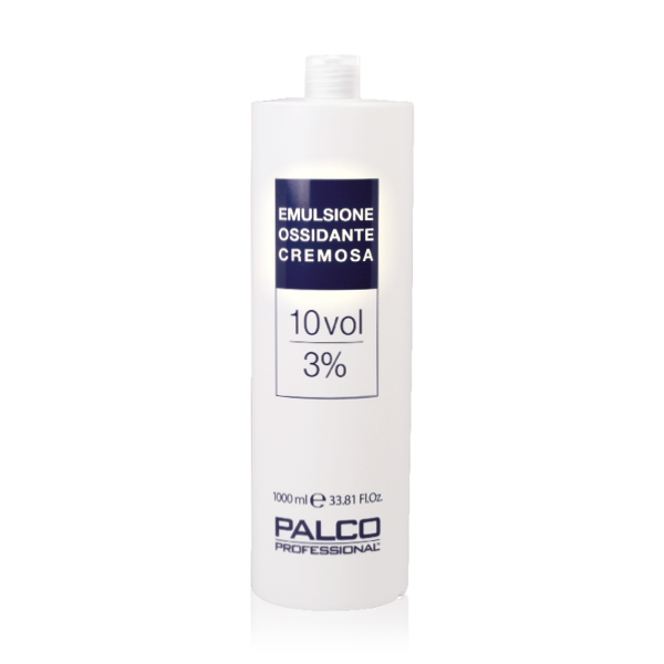 Palco Emulsione Ossidante Cremosa, 1000 ml