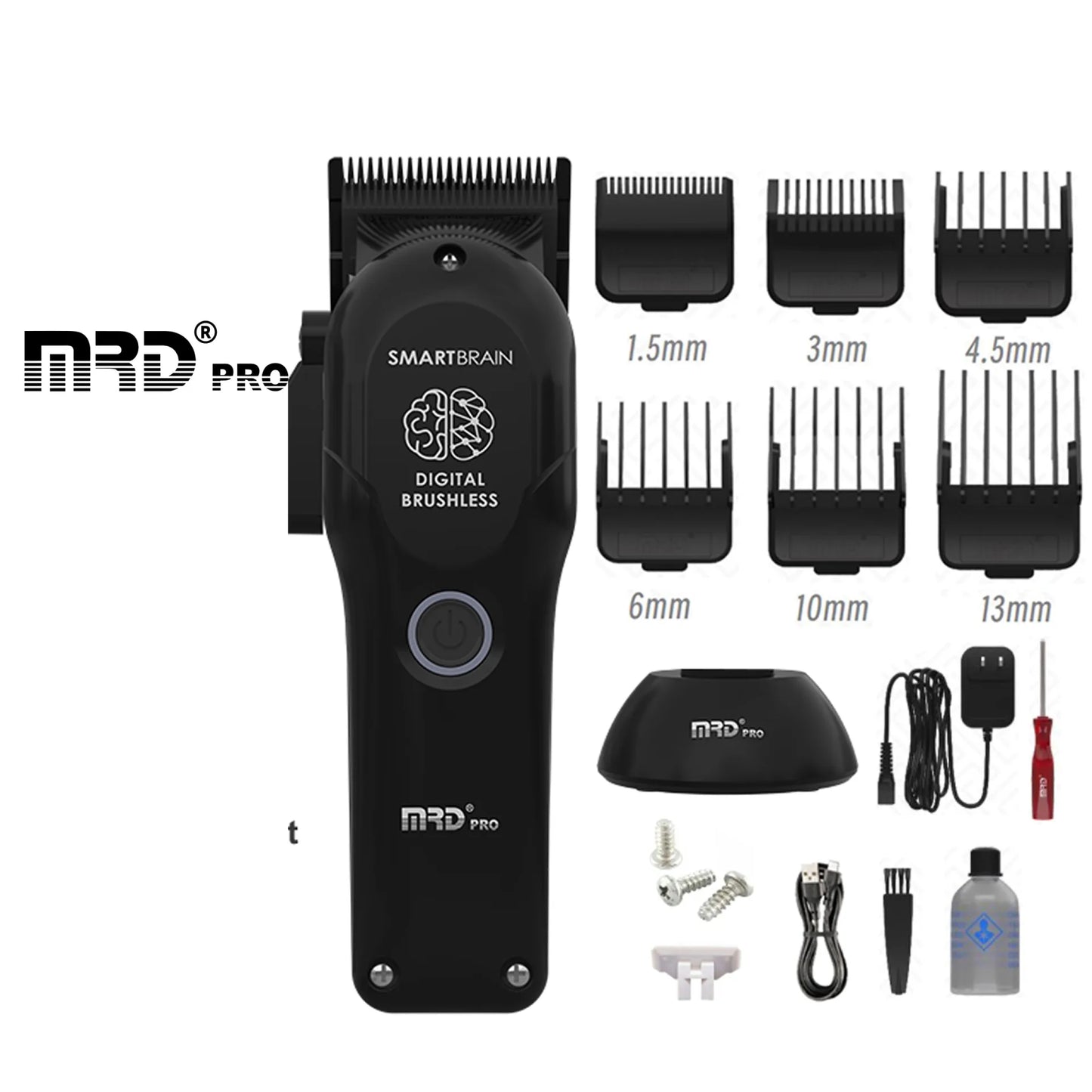 MRD Pro Smartbrain Light — tosatrice HC-3969ST