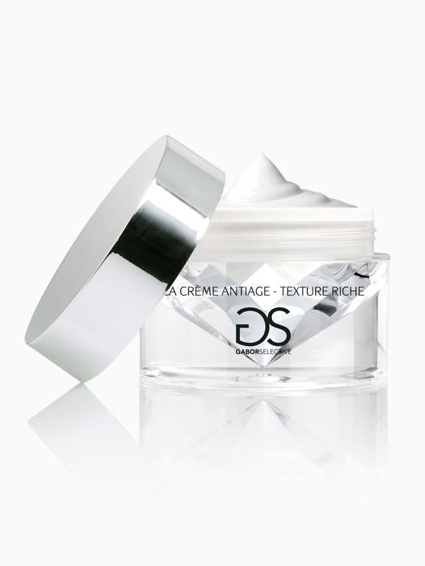 Gabor Selective La Crème Texture Riche — foto ufficiale Gabor Cosmetics