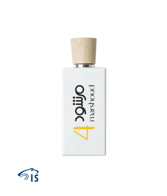 Flacone di Marshoud 4 White di Atyab Al Marshoud Eau de Parfum da 100 ml