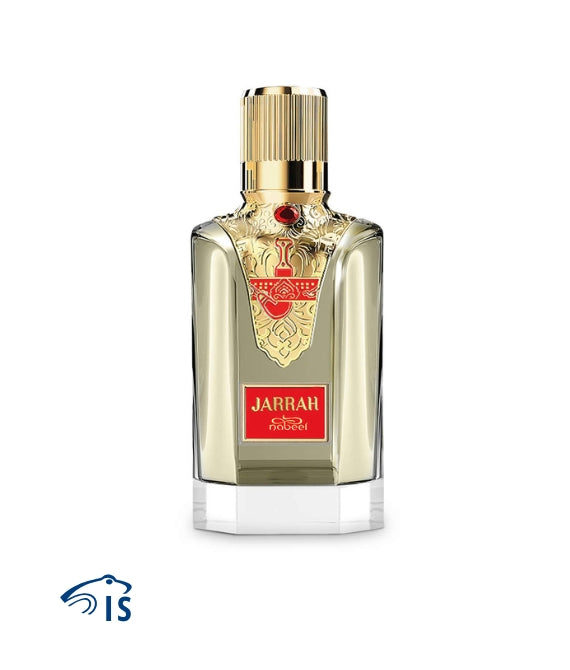 Flacone di Nabeel Jarrah Eau de Parfum da 100 ml collezione Luxus