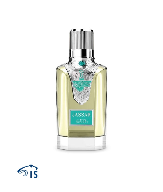 Flacone di Nabeel Jassar Eau de Parfum da 100 ml collezione Luxus