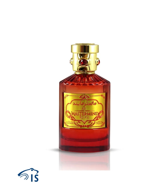 Flacone di Nabeel Mastermind Rouge Eau de Parfum da 100 ml