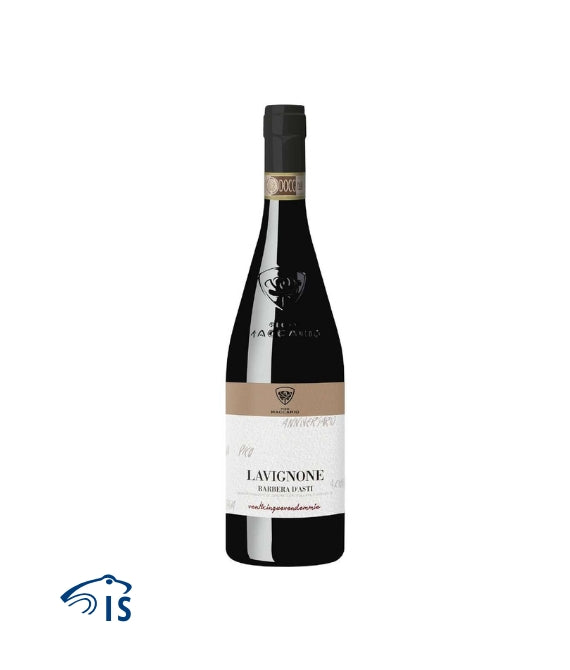 Bottiglia di Pico Maccario Lavignone Barbera d'Asti da 75 cl