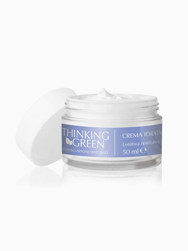 Thinking Green Crema Idratante Viso — foto ufficiale Gabor Cosmetics