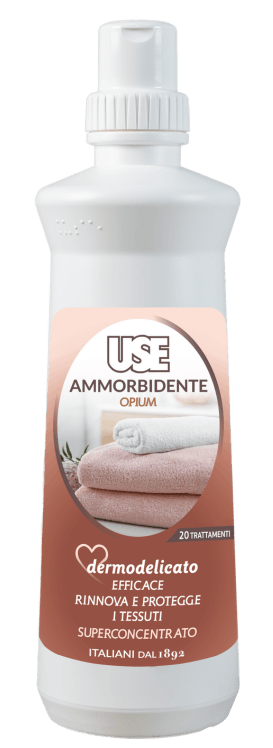Flacone Use Ammorbidente Opium superconcentrato 1000 ml