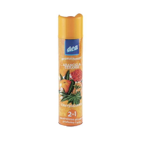 Dea Aromatherapy Arancio — deodorante spray ambiente 300 ml