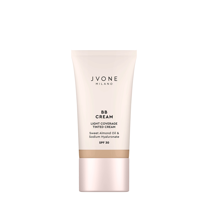 Jvone Milano BB Cream — 02 Medium