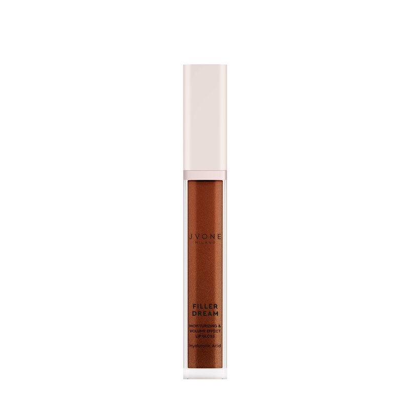 Filler Dream lip gloss — 07 Rust Glaze