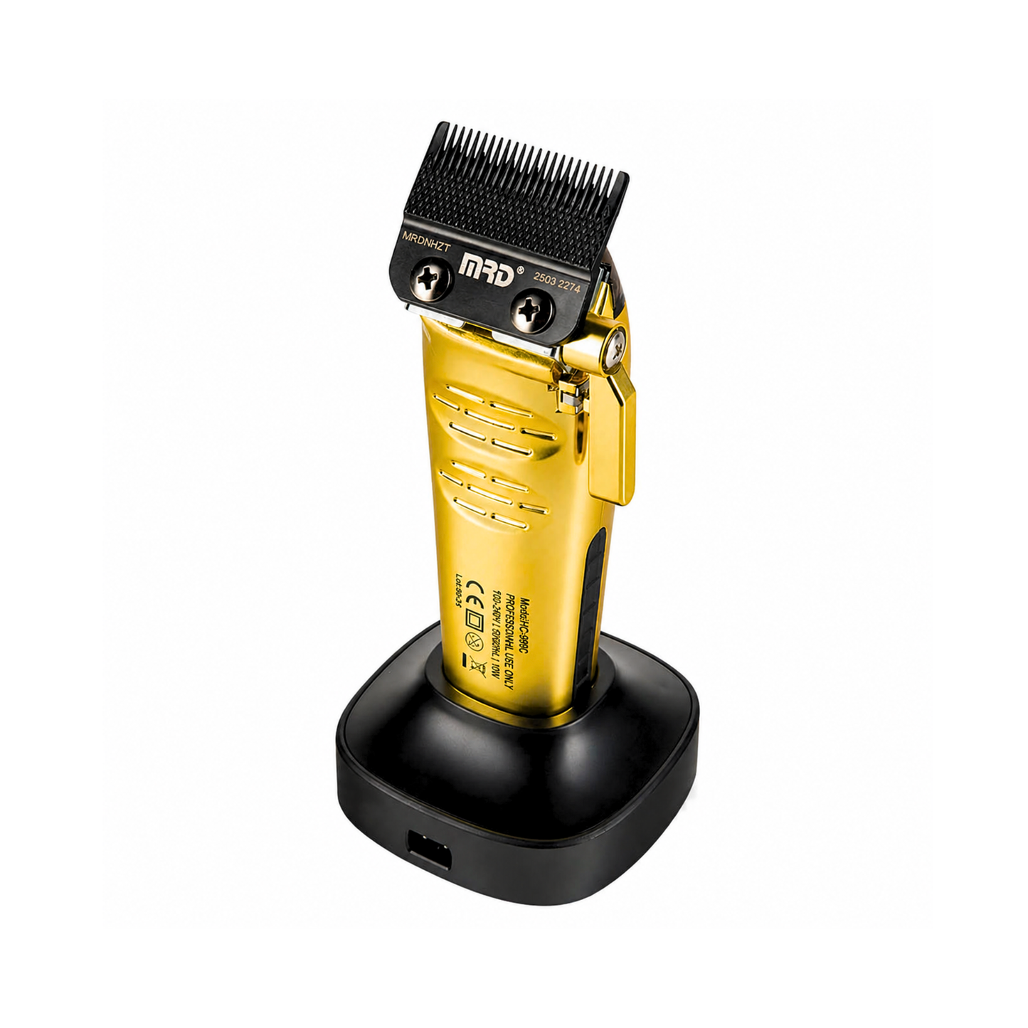 MRD Pro Vector X-PRO HC-999C — tosatrice — Gold