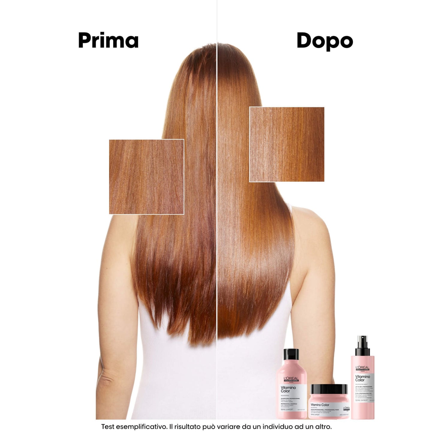 L'Oréal Vitamino Color — shampoo per capelli colorati