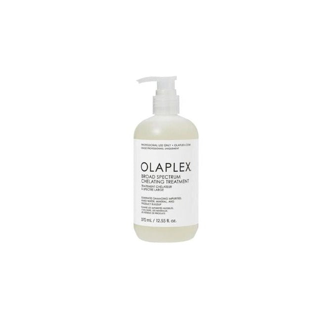 Olaplex Broad Spectrum Chelating Treatment, flacone da 370 ml con dosatore