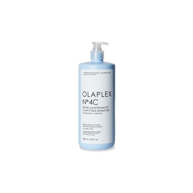 Olaplex N°4C Bond Maintenance Clarifying Shampoo, flacone da 1 litro