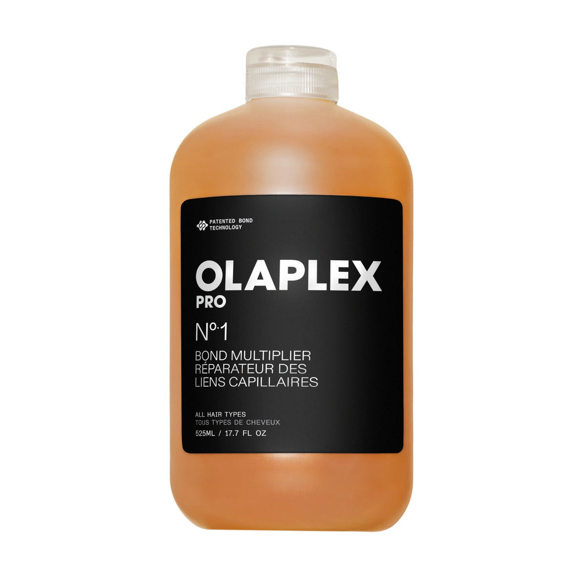 Olaplex N°1 Bond Multiplier, flacone professionale da 525 ml