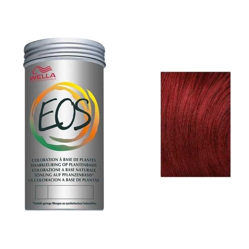 Wella EOS — N.12 Hot Chili