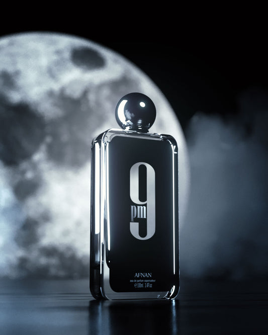 Afnan 9PM, il best seller della casa di Dubai, sul banco di Idea Shop
