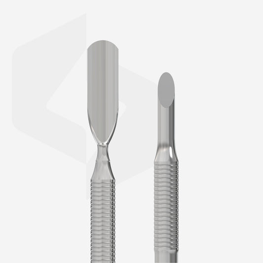 Staleks Expert PE-90/2, spingicuticole obliquo e arrotondato