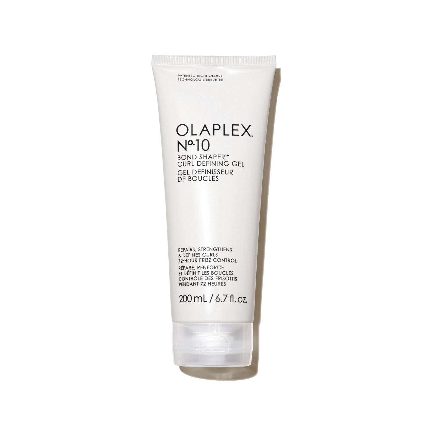 Olaplex N°10 Bond Shaper Curl Defining Gel, tubo da 200 ml