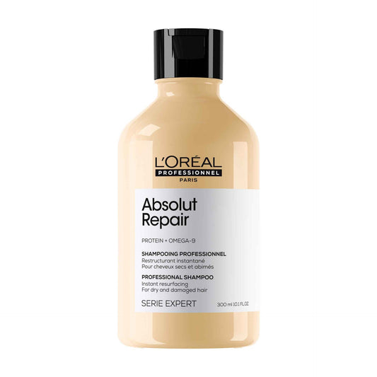 L'Oréal Absolut Repair — shampoo riparatore per capelli danneggiati
