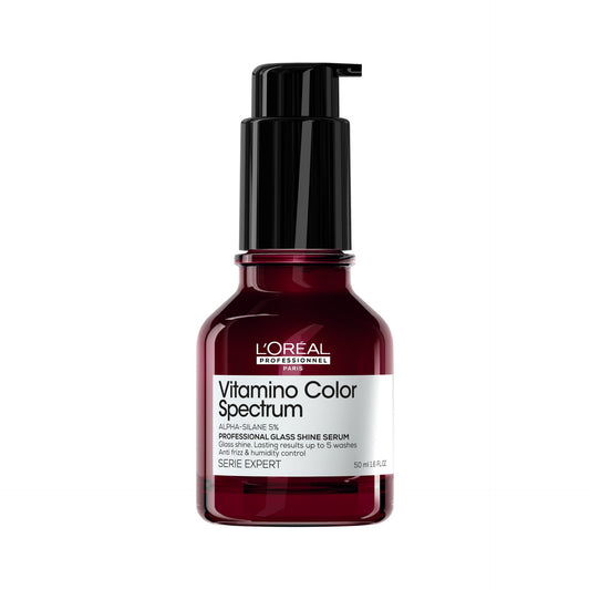 L'Oréal Vitamino Color Spectrum Glass Shine — siero lucidante 50 ml