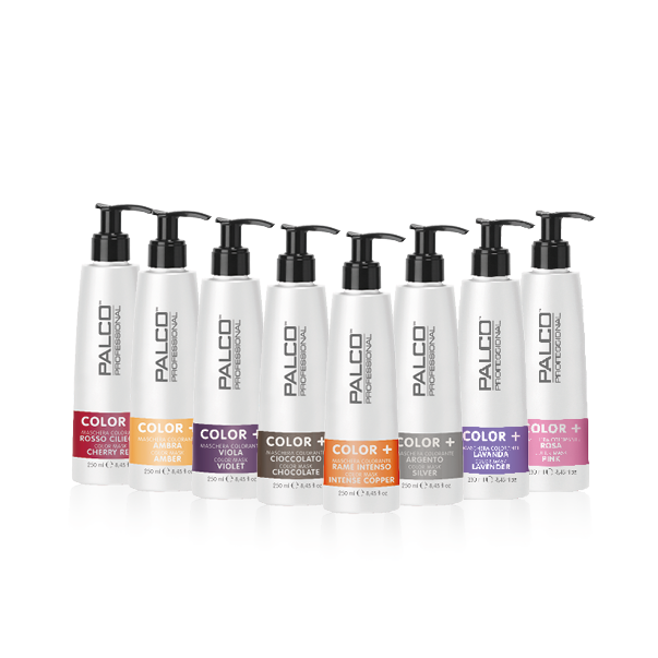 Palco Color+ — maschera colorante nutriente, 250 ml