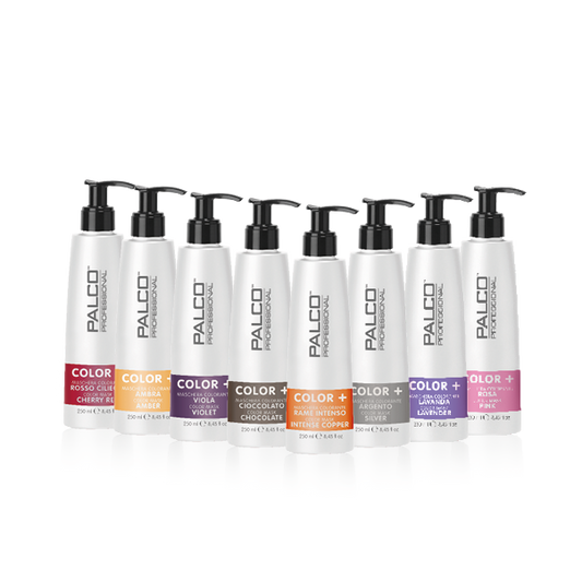 Palco Color+ — maschera colorante nutriente, 250 ml