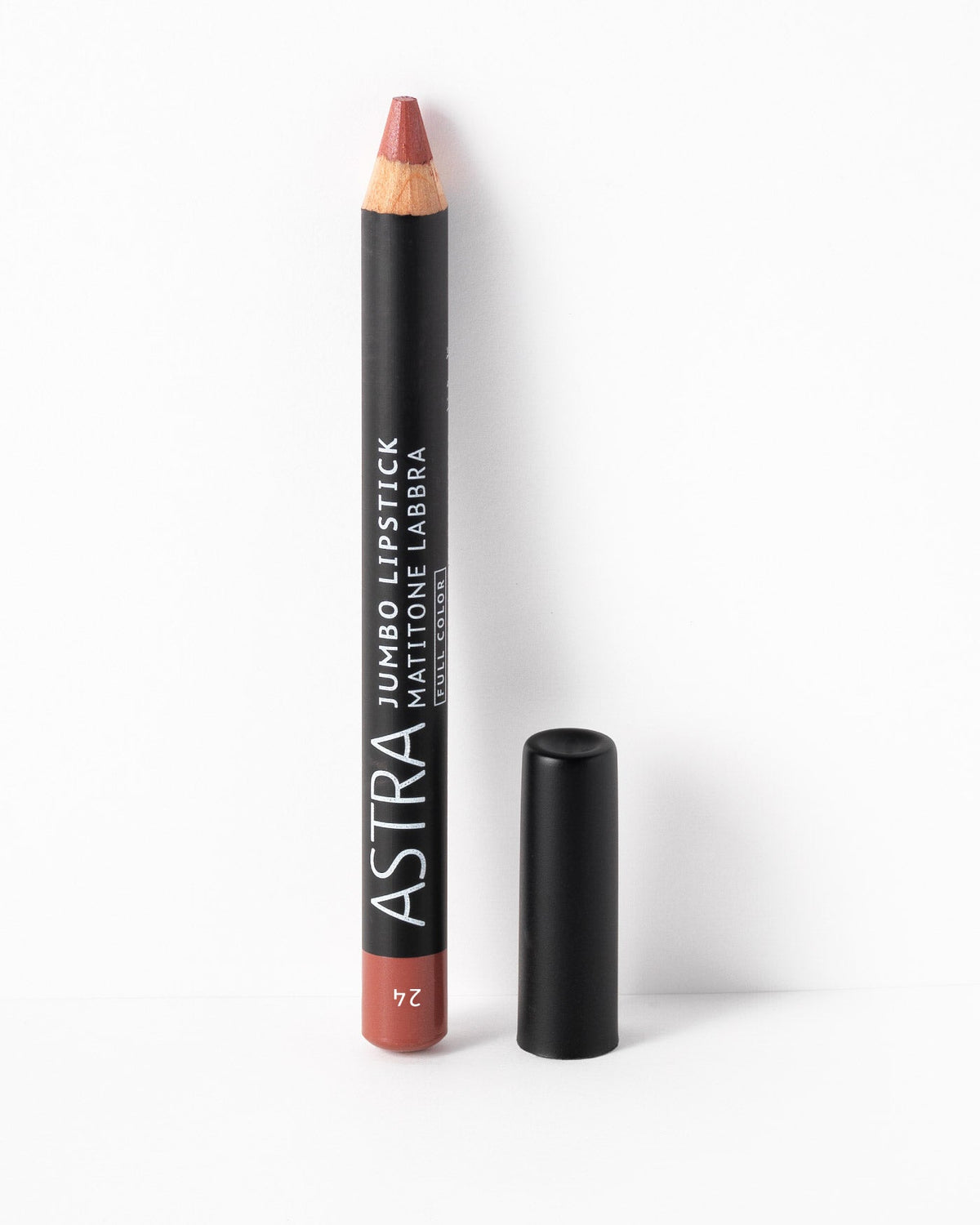 Astra Jumbo Lipstick 24 Old Rose