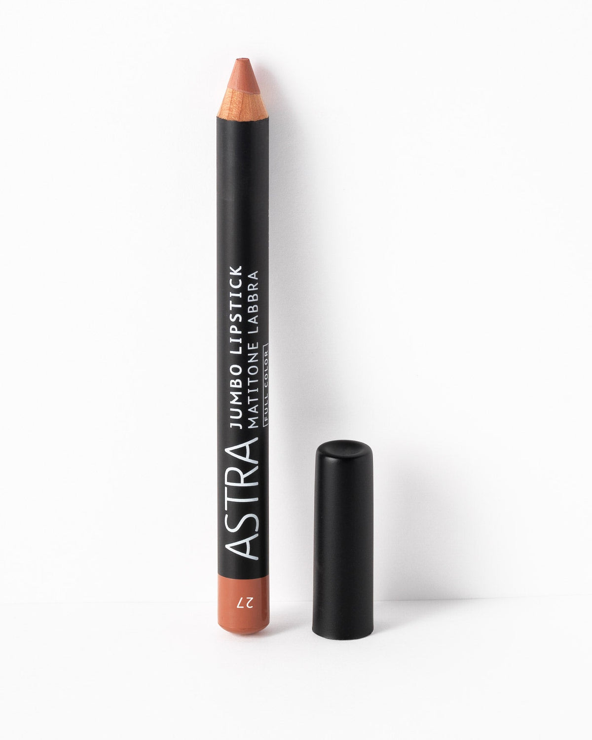 Astra Jumbo Lipstick 27 Bohemian Nude