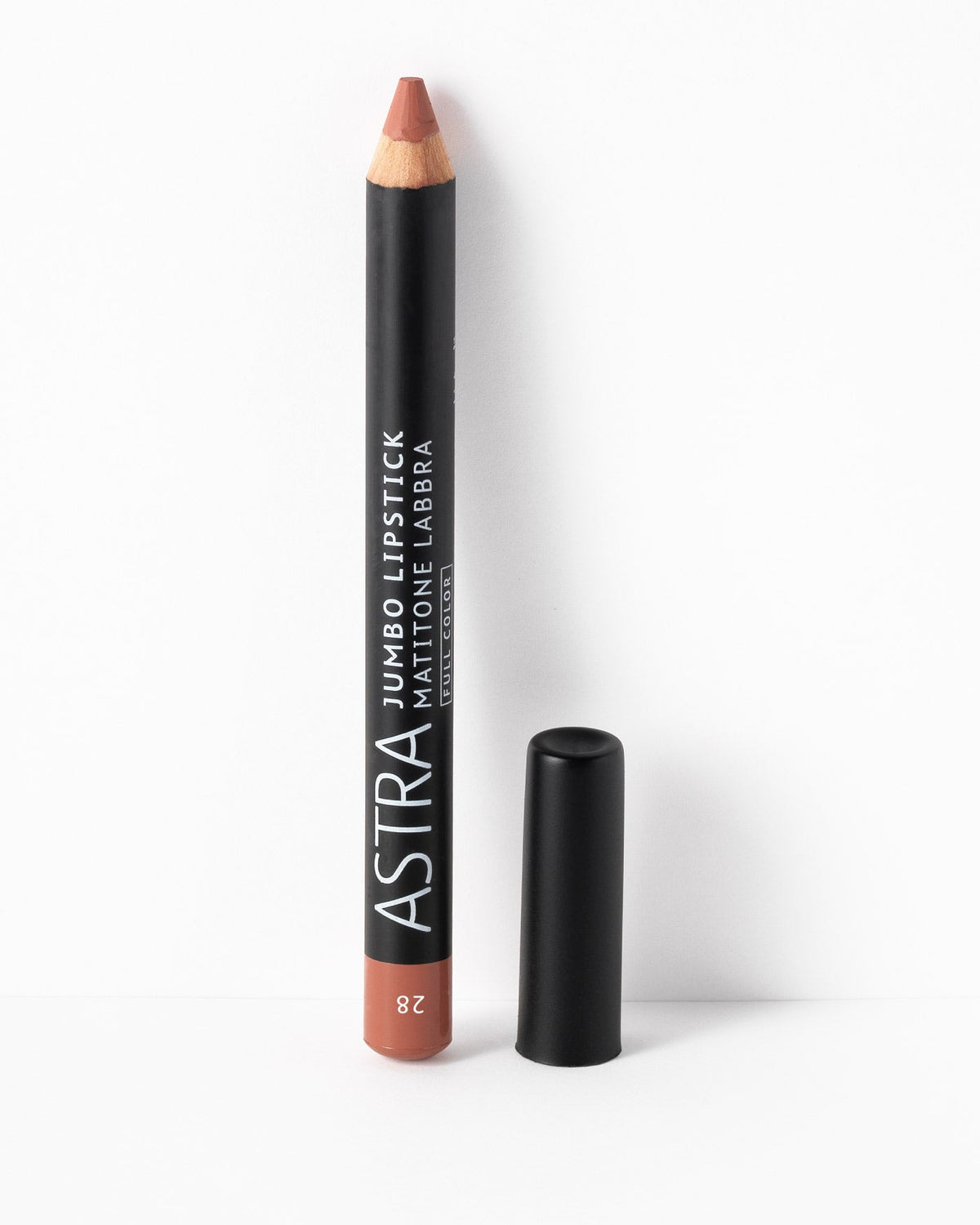 Astra Jumbo Lipstick 28 Nude Nectar